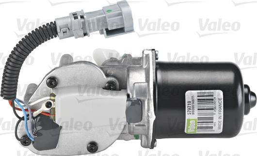 VALEO 579710 - Silnik wycieraczek
