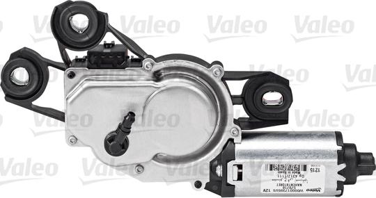 VALEO 579718 - SILNIK WYCIERACZEK SEAT EXEO 12.08-05.13 TYŁ