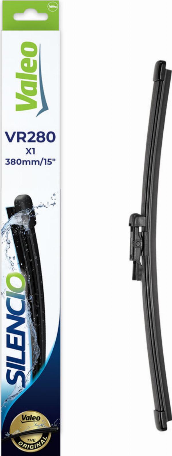 VALEO 574592 - PIÓRO WYCIERACZKI SILENCIO LAND ROVER RANGE ROVER SPORT 04.13-> TYŁ