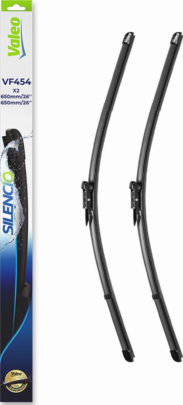 VALEO 574654 - PIÓRO WYCIERACZKI 650-650MM