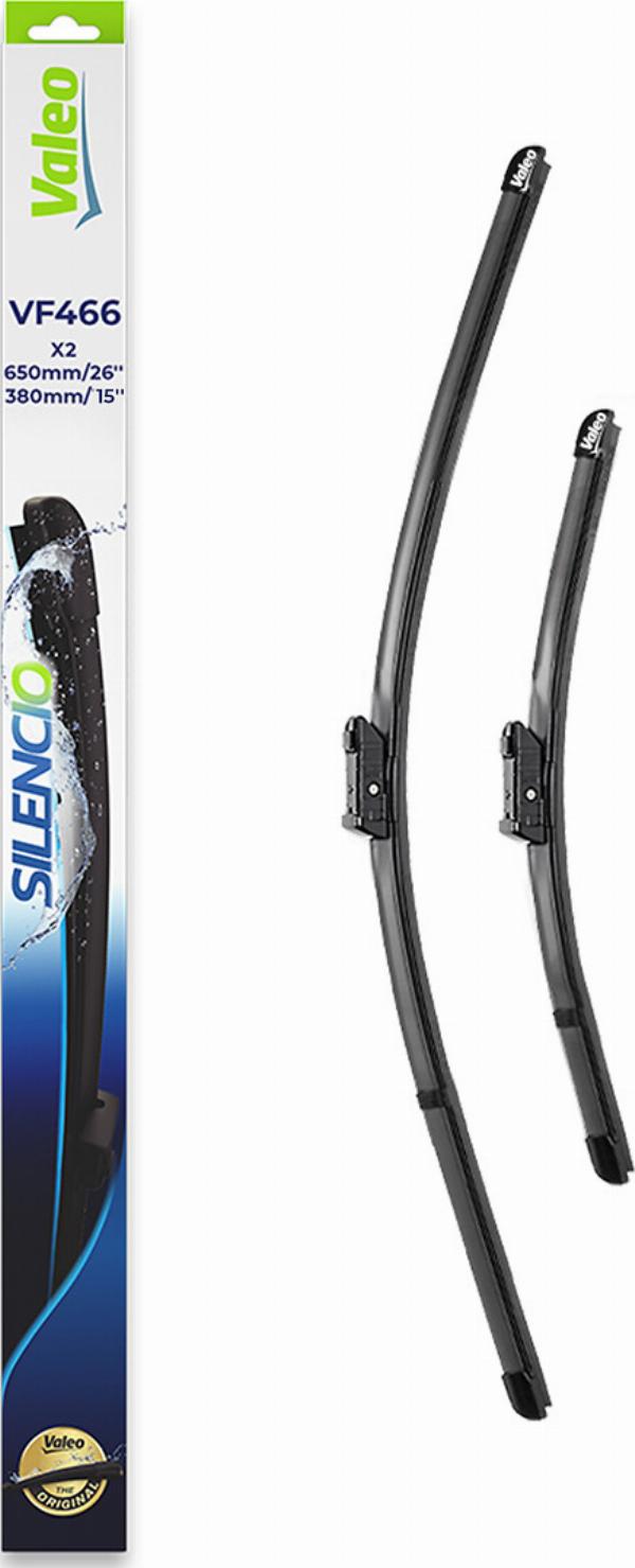 VALEO 574666 - PIÓRO WYCIERACZKI 650-380MM