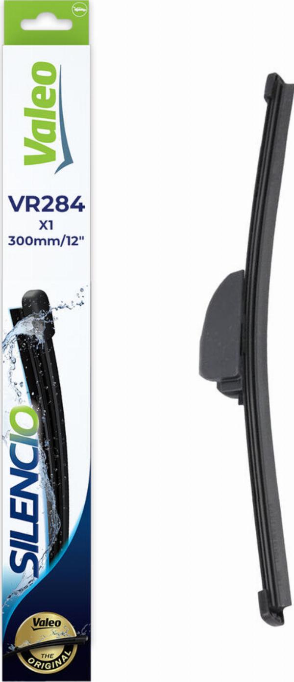 VALEO 574604 - Pióra wycieraczek