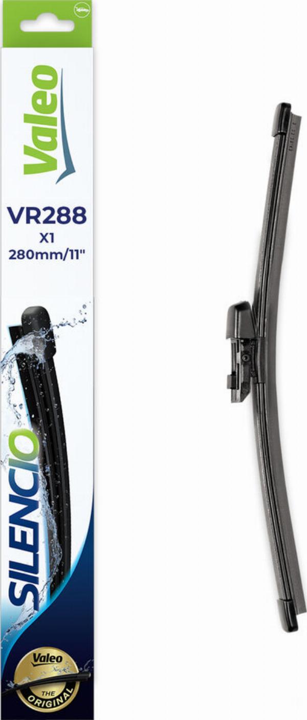 VALEO 574616 - PIÓRO WYCIERACZKI SILENCIO 280MM SKODA ENYAQ IV. FABIA IV. VW ARTEON 03.17- TYŁ