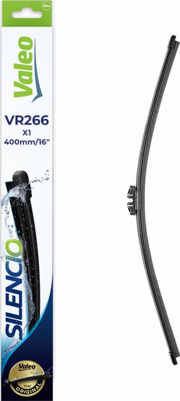 VALEO 574613 - WYCIERACZKA 400MM VALEO-TYL- A4 AVANT