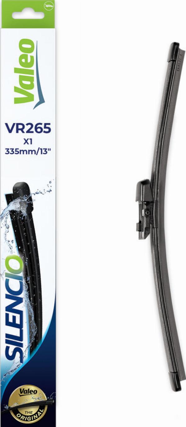 VALEO 574612 - WYCIERACZKI 345MM VALEO-1SZT.SILEN.VM265