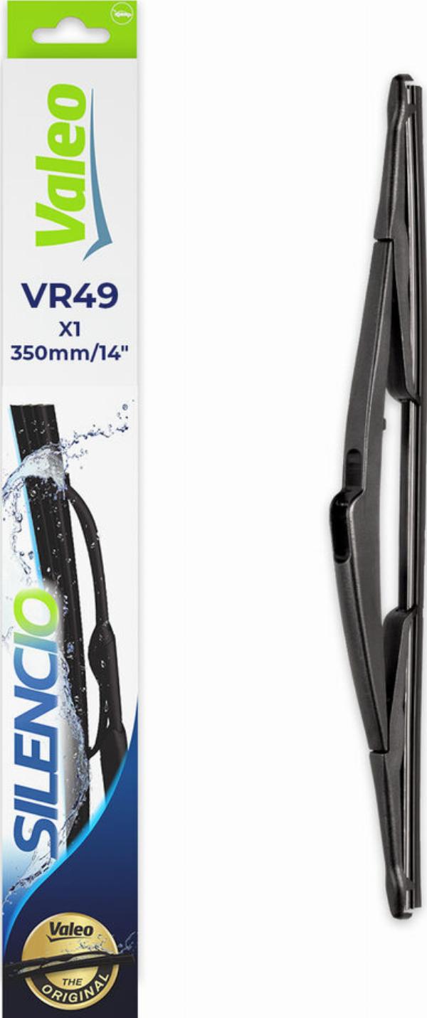 VALEO 574197 - PIÓRO WYCIERACZKI 350MM TYŁ