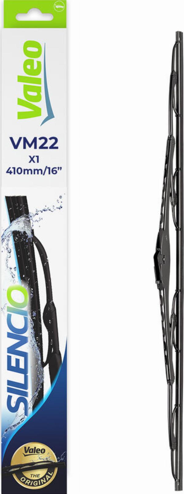 VALEO 574147 - PIÓRO WYCIERACZKI 410MM