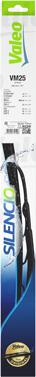 VALEO 574150 - WYCIERACZKI 525MM VALEO-1SZT.CLIOII VM25