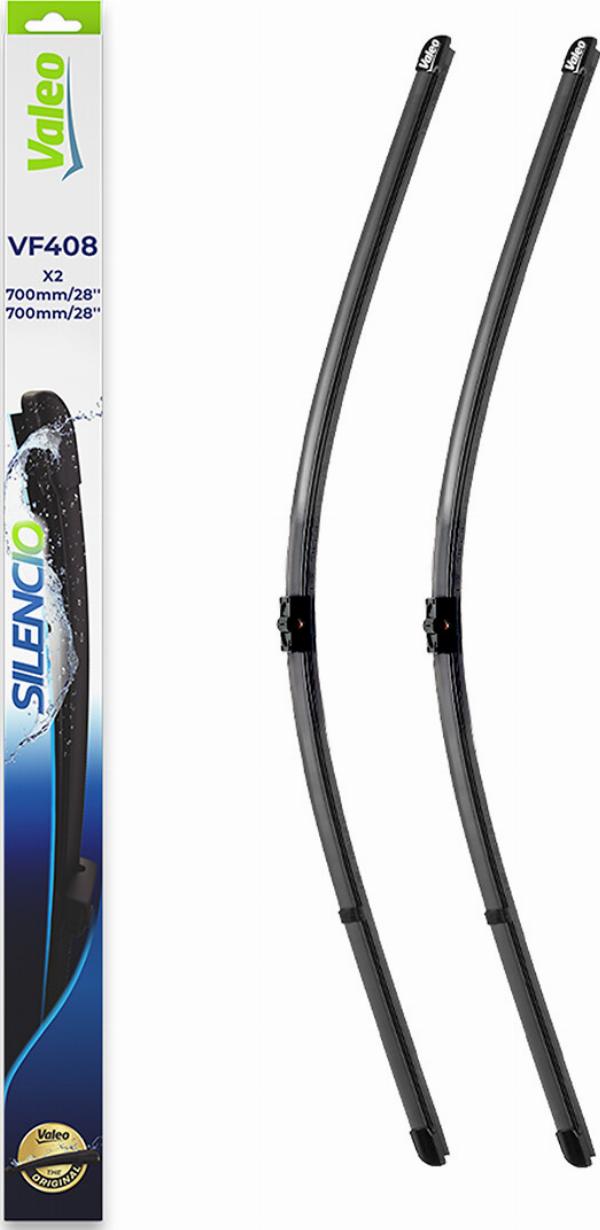 VALEO 574317 - PIÓRO WYCIERACZKI 700MM 2 SZT.