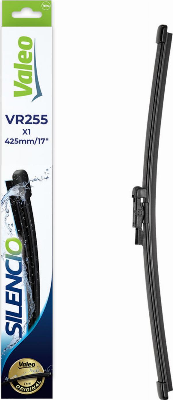 VALEO 574334 - Pióra wycieraczek