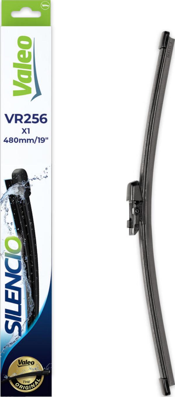 VALEO 574335 - PIÓRO WYCIERACZKI 480MM SILENCIO XTRM VM256 TYŁ