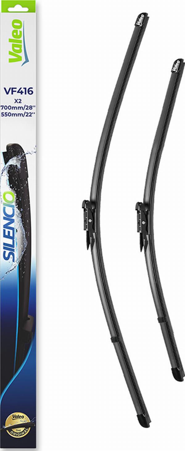 VALEO 574329 - PIÓRO WYCIERACZKI 700-550MM