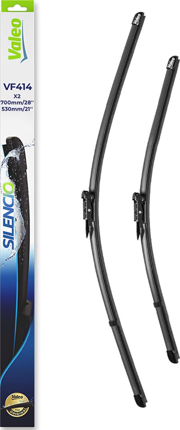 VALEO 574327 - PIÓRO WYCIERACZKI 700-530MM