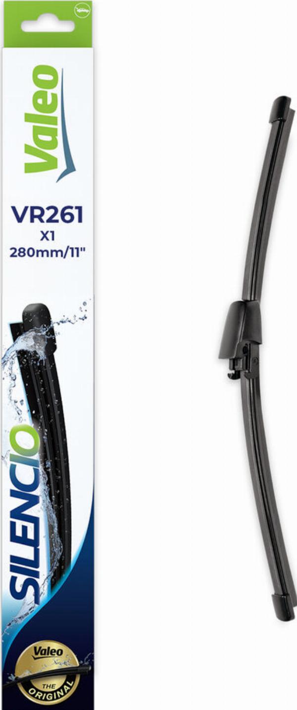 VALEO 574298 - WYCIERACZKI 280MM VALEO-1SZT.-SILEN.XTRM