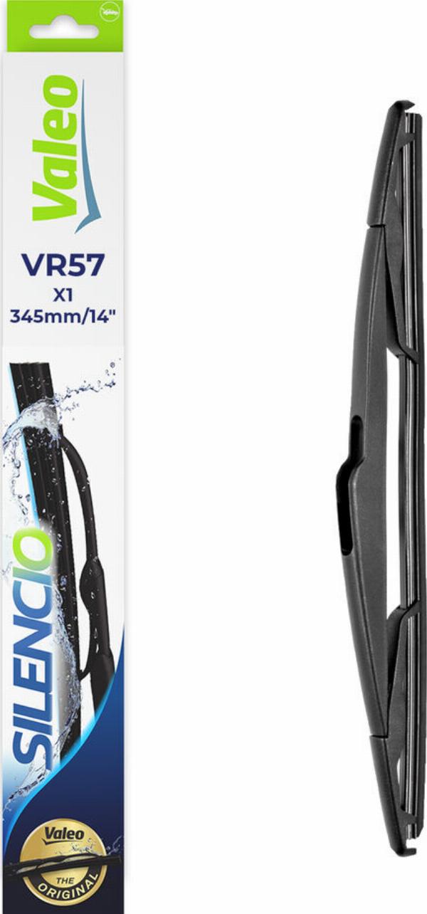 VALEO 574201 - PIÓRO WYCIERACZKI 345MM TYŁ
