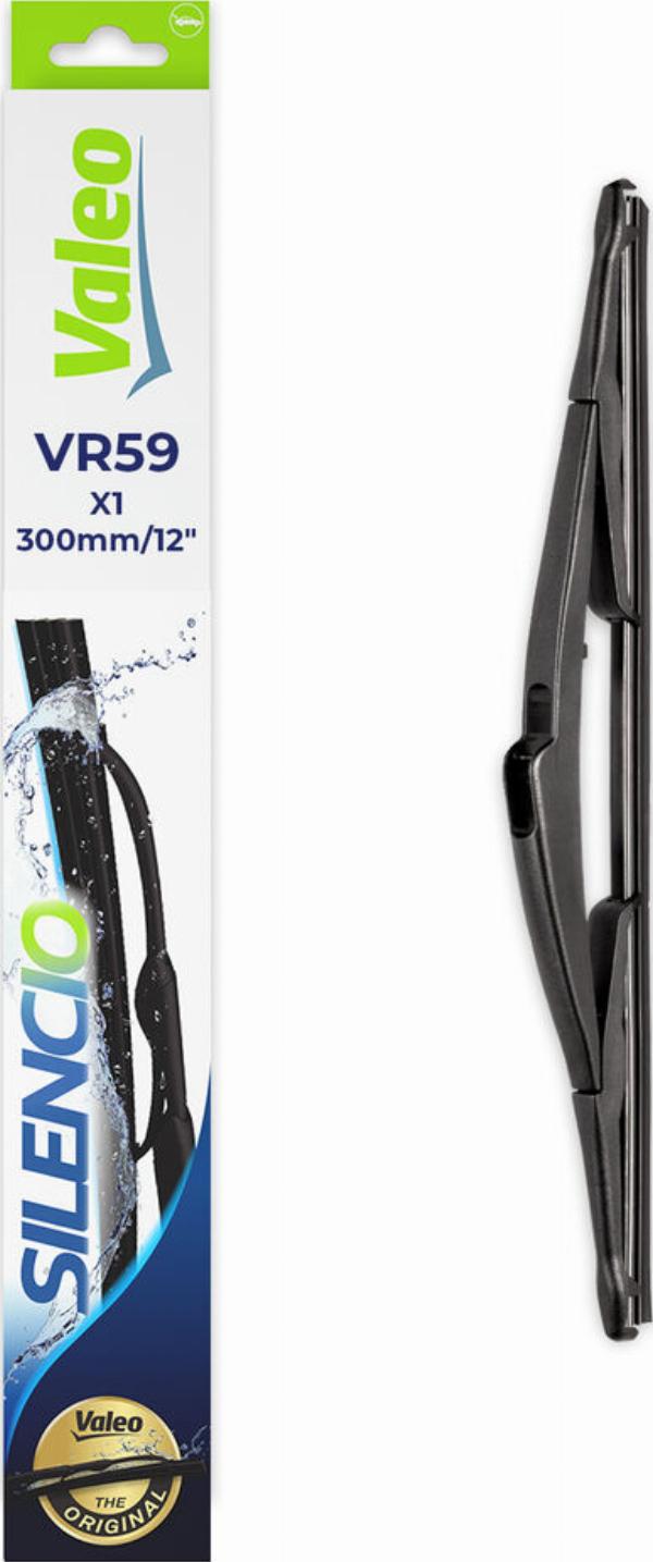 VALEO 574202 - PIÓRO WYCIERACZKI 300MM TYŁ