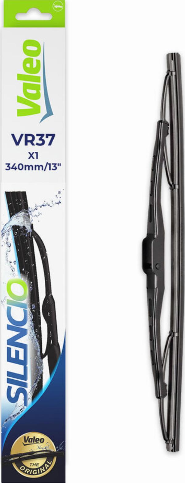 VALEO 574282 - PIÓRO WYCIERACZKI 340MM TYŁ SILENCIO