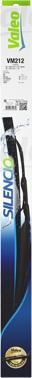 VALEO 574275 - Pióra wycieraczek