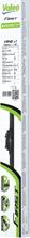 VALEO 575002 - PIÓRO WYCIERACZKI 400MM FIRST MULTICONNECTION 4 ADAPTERY PŁASKA