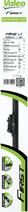 VALEO 575002 - PIÓRO WYCIERACZKI 400MM FIRST MULTICONNECTION 4 ADAPTERY PŁASKA
