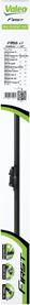 VALEO 575007 - WYCIERACZKI 550MM VALEO 1SZT.FIRST.FM55