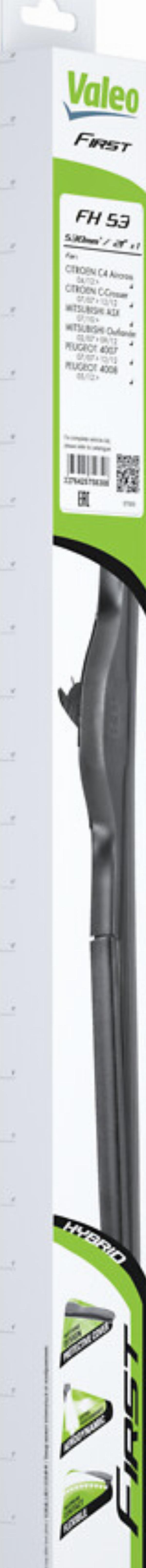 VALEO 575830 - Pióro wycieraczki