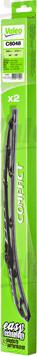 VALEO 576099 - PIÓRO WYCIERACZKI 600-480MM