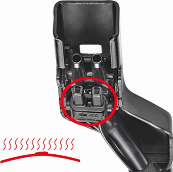 VALEO 572318 - PIÓRO WYCIERACZKI SILENCIO AQUABLADE 600-560MM DB KLASA S 04.14->