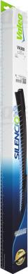 VALEO 572300 - PIÓRO WYCIERACZKI 700-450MM SILENCIO AQUABLADE TESLA MODEL X 09.15- SET
