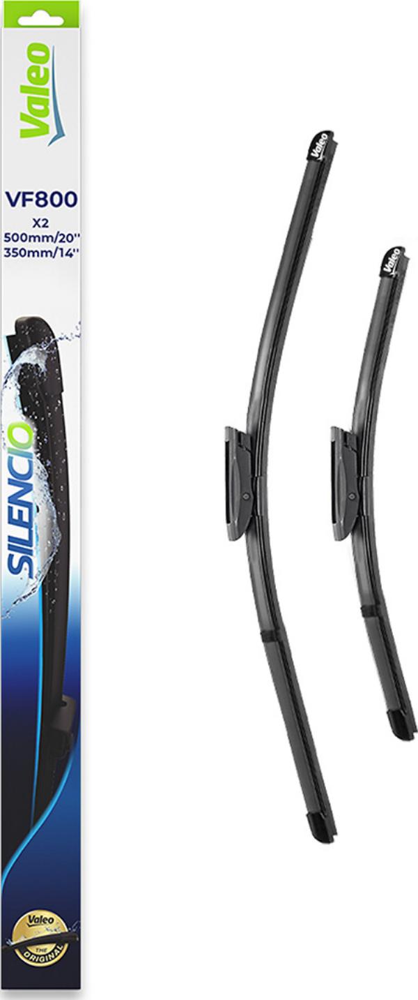 VALEO 577800 - Pióra wycieraczek