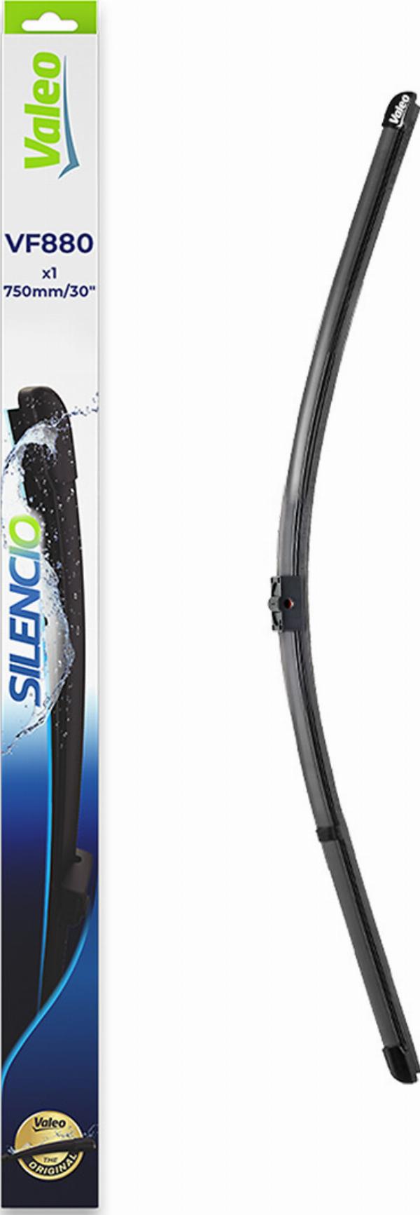 VALEO 577880 - PIÓRO WYCIERACZKI 750MM SILENCIO XTRM AUDI A2 02-05 1SZT