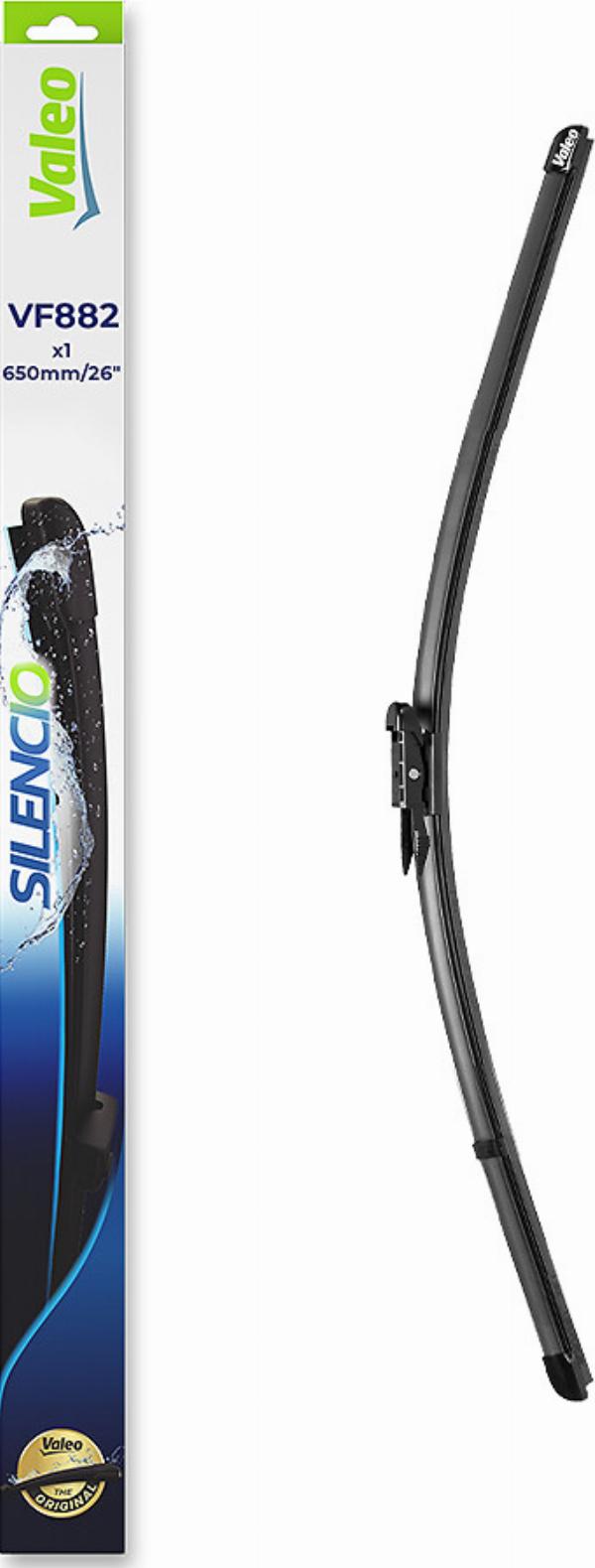 VALEO 577882 - Pióra wycieraczek