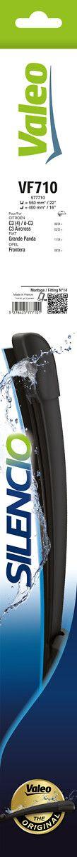 VALEO 577710 — Pióro wycieraczki