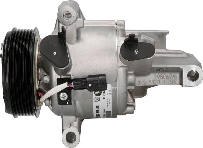 VALEO 699498 — Kompresor, klimatyzacja