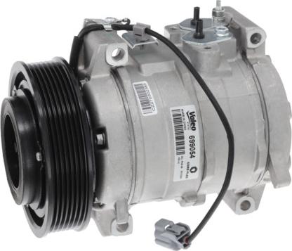 VALEO 699054 - Kompresor klimatyzacji