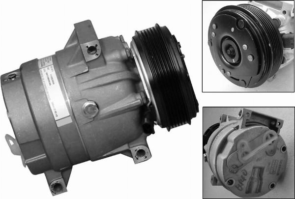 VALEO 699143 — Kompresor, klimatyzacja