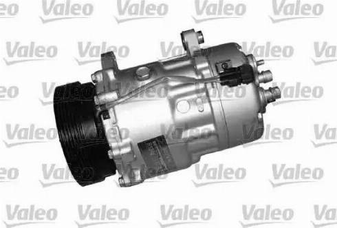 VALEO 699100 - Kompresor, klimatyzacja