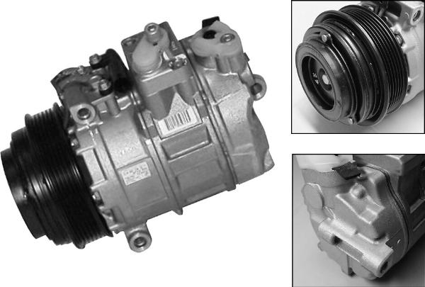 VALEO 699298 — Kompresor, klimatyzacja