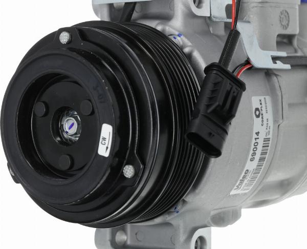 VALEO 690014 - Kompresor klimatyzacji