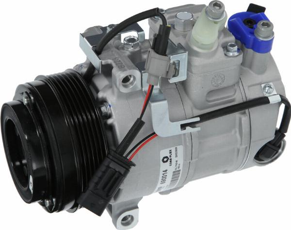 VALEO 690014 - Kompresor klimatyzacji