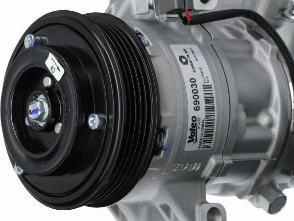 VALEO 690030 - Kompresor klimatyzacji