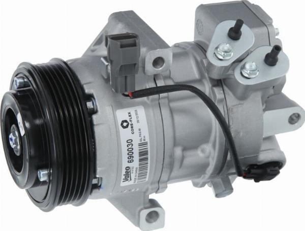 VALEO 690030 - Kompresor klimatyzacji
