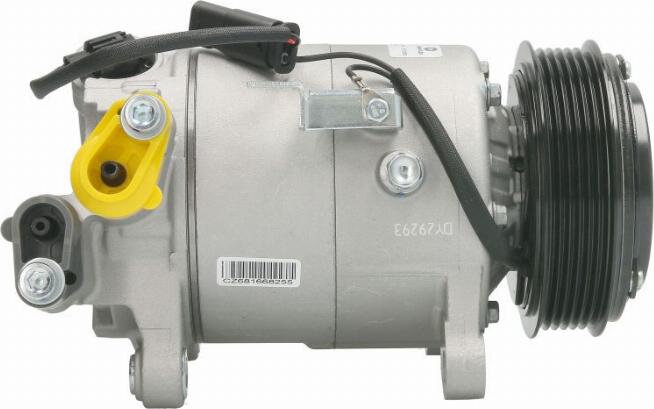 VALEO 690037 — Kompresor, klimatyzacja