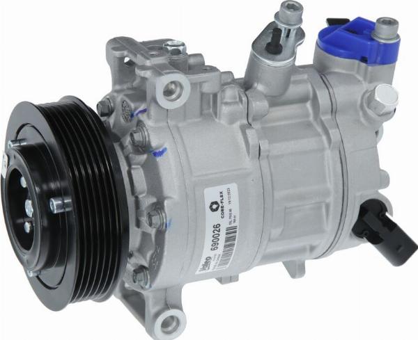 VALEO 690026 - Kompresor klimatyzacji