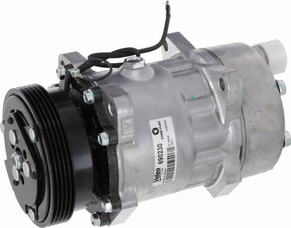 VALEO 690230 — Kompresor, klimatyzacja