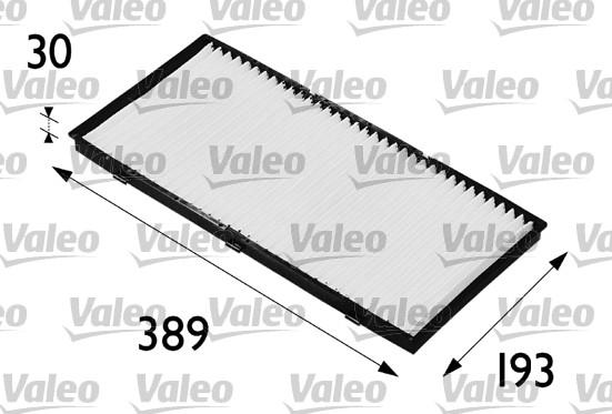 VALEO 698174 — Filtr kabinowy