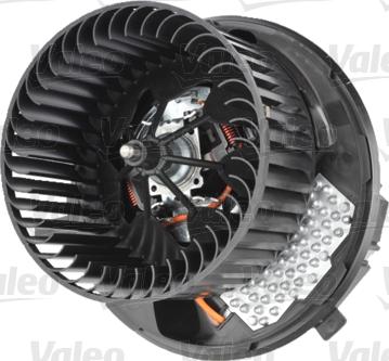 VALEO 698811 — Wentylator wewnętrzny