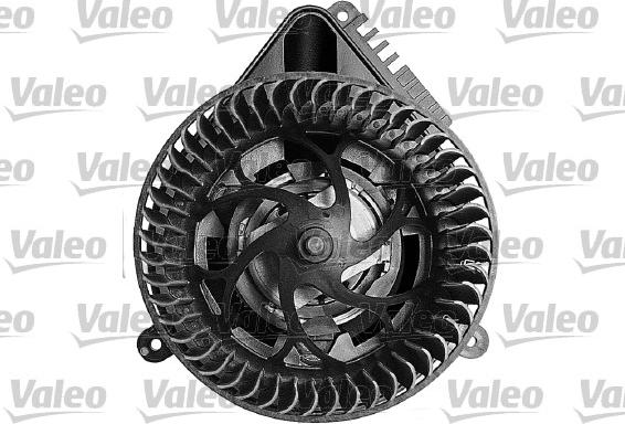 VALEO 698217 - WENTYLATOR NAGRZ.DB VITO 95-
