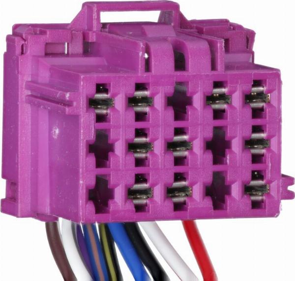 VALEO 645173 - Przełącznik zespolony pod kierownicą