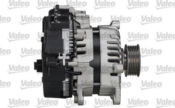 VALEO 615012 - Rozruszniko-alternator